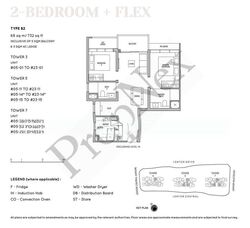 Lentor Modern (D26), Apartment #503042991
